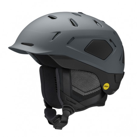 copy of Kask SMITH Mirage Matte Black Pearl 2019